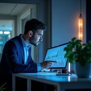Caso de estudio: Inversionista individual que diversificó riesgo