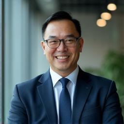 Foto del CEO de Méndez Financial Solutions