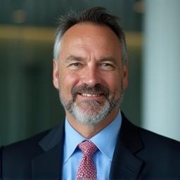 Foto del Jefe de Riesgo de Méndez Financial Solutions