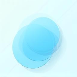 Ilustración sencilla para el valor: Transparencia